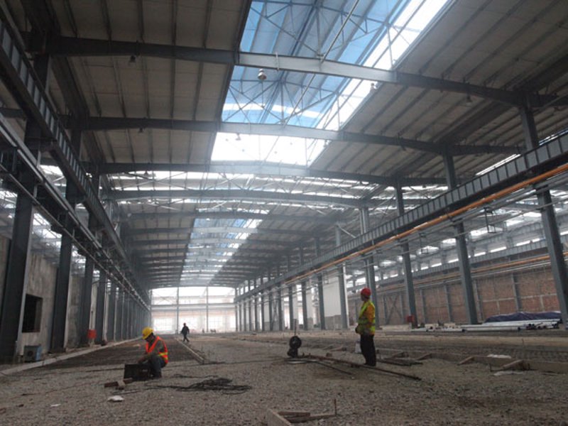 揭秘房屋建筑施工总承包中的核心技巧